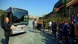 yeni connecto lansman